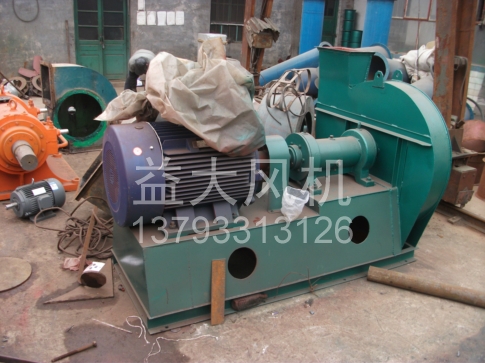 55kw防爆离心风机10kpa高压风机