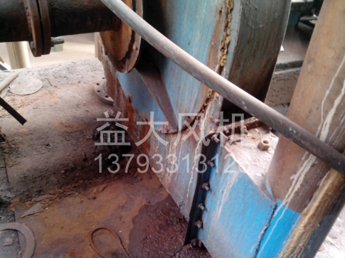 45kw防爆离心风机14kpa高压防爆风机