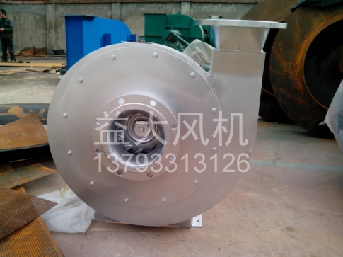 45kw防爆离心风机风量5万立方
