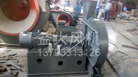 37kw防爆离心风机7kpa高压风机
