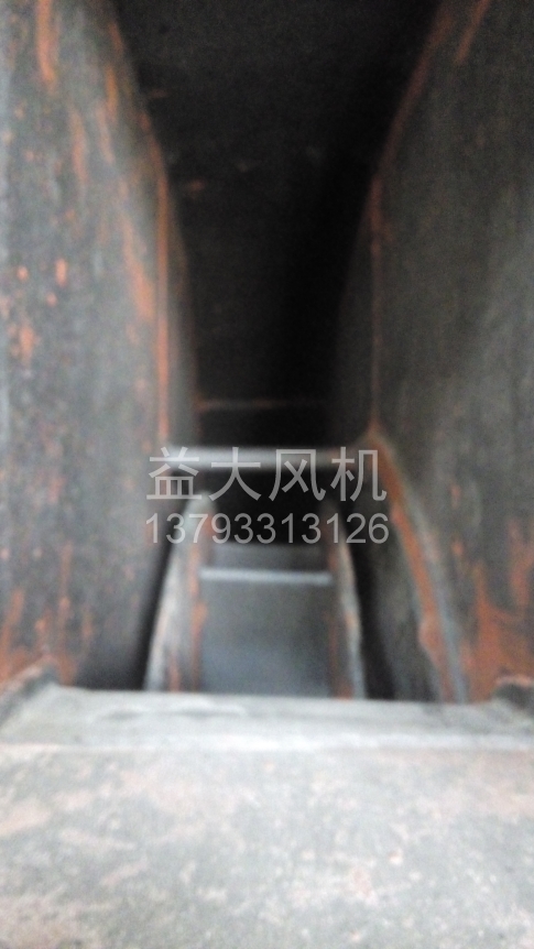 37kw防爆离心风机风量7万立方