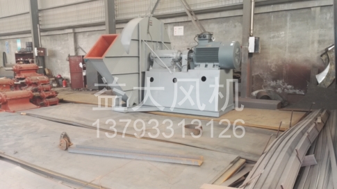 30kw防爆离心风机EXDIIBT4