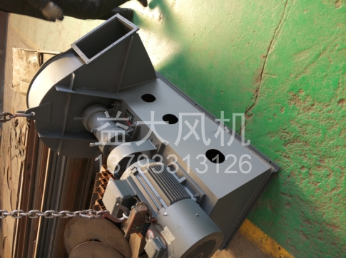 22kw防爆离心风机12kpa高压风机