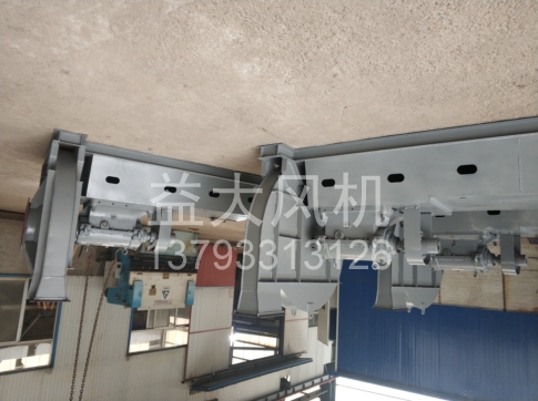 22kw防爆离心风机风量8万立方