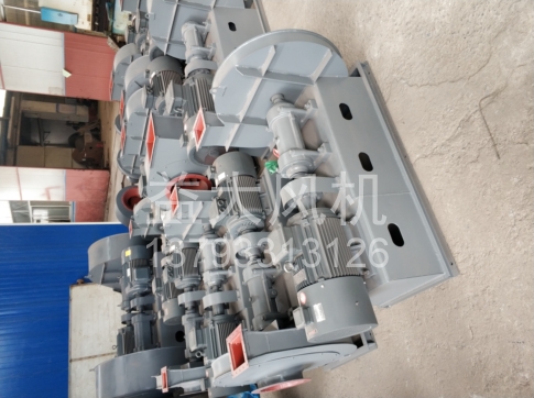 22kw防爆离心风机风量1万立方