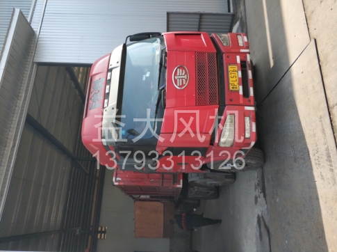 18.5kw防爆离心风机输送硫化氢