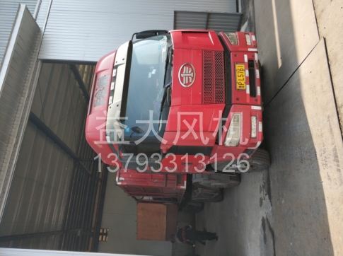 18.5kw防爆离心风机输送氯乙烯