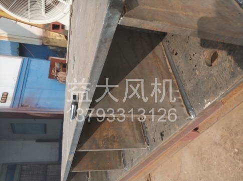 18.5kw防爆离心风机17kpa高压防爆风机