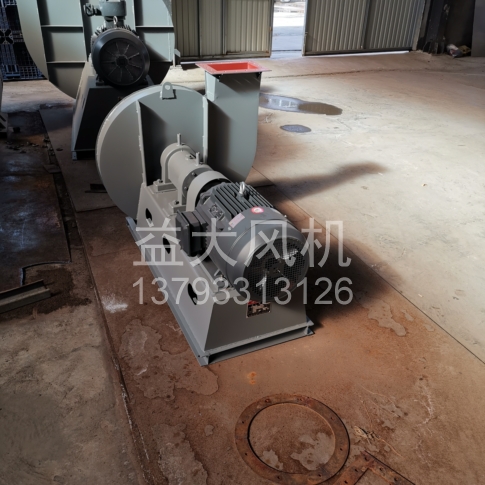 18.5kw防爆离心风机风量4万立方