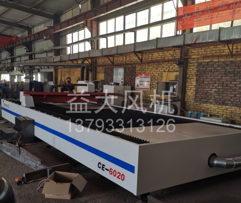 红河防爆离心通风机