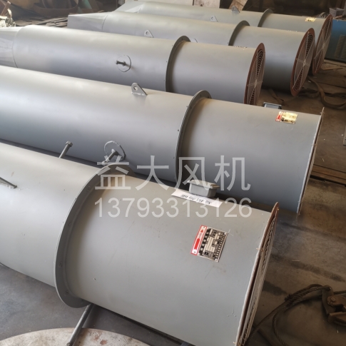曲靖防爆离心通风机