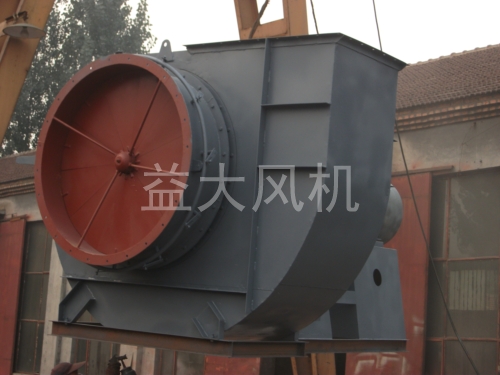 200kw防爆离心通风机参数表