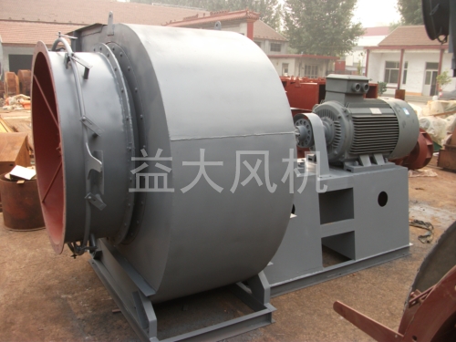 200kw防爆离心通风机无泄漏
