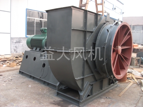 200kw防爆离心通风机输送沼气