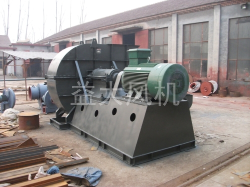 37kw防爆离心通风机16kpa高压防爆风机