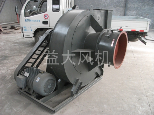 37kw防爆离心通风机参数表