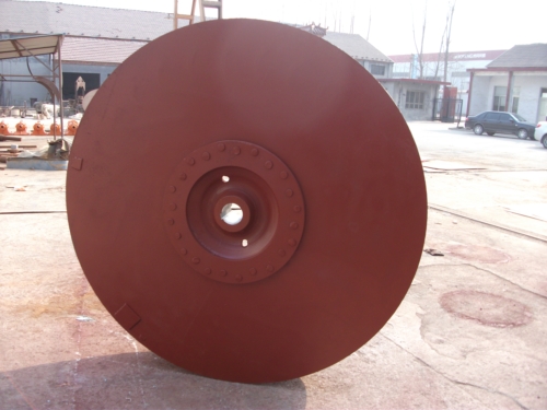 37kw防爆离心通风机大风量风机