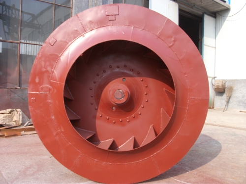 37kw防爆离心通风机无泄漏