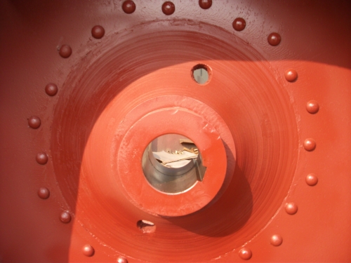 37kw防爆离心通风机密封型