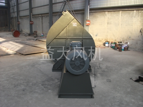 55kw防爆离心通风机11kpa高压风机