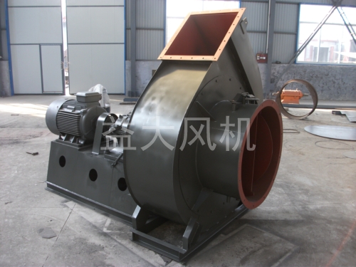 55kw防爆离心通风机7kpa高压风机